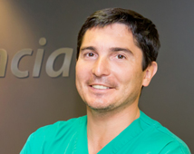 Dr. Javier Mareque Bueno